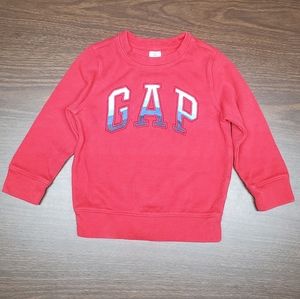 Gap sweater